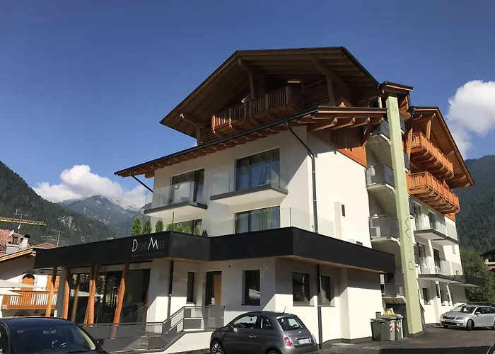 Dolomeet Boutique Hotel
